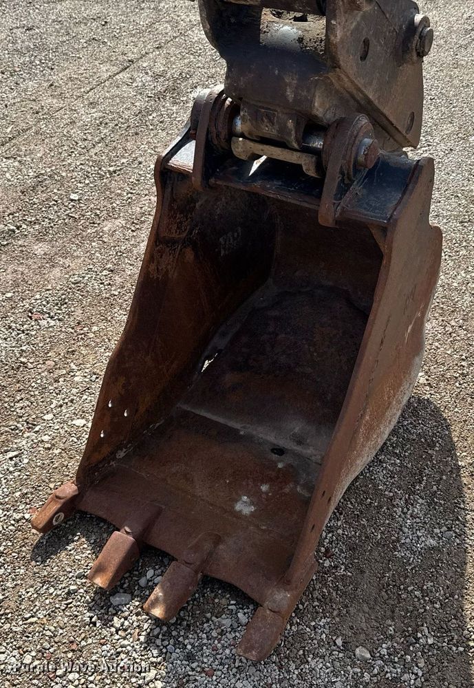 image for item DO0408 2012 Caterpillar 308E CR excavator