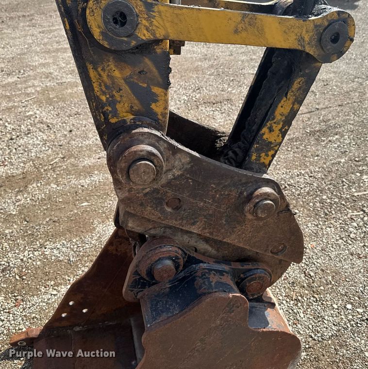 image for item DO0408 2012 Caterpillar 308E CR excavator