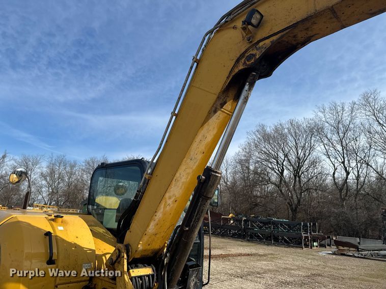 image for item DO0408 2012 Caterpillar 308E CR excavator