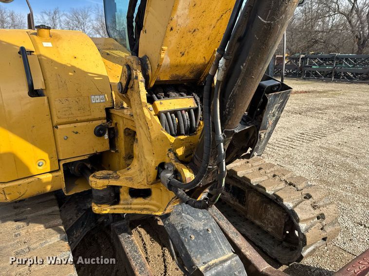 image for item DO0408 2012 Caterpillar 308E CR excavator