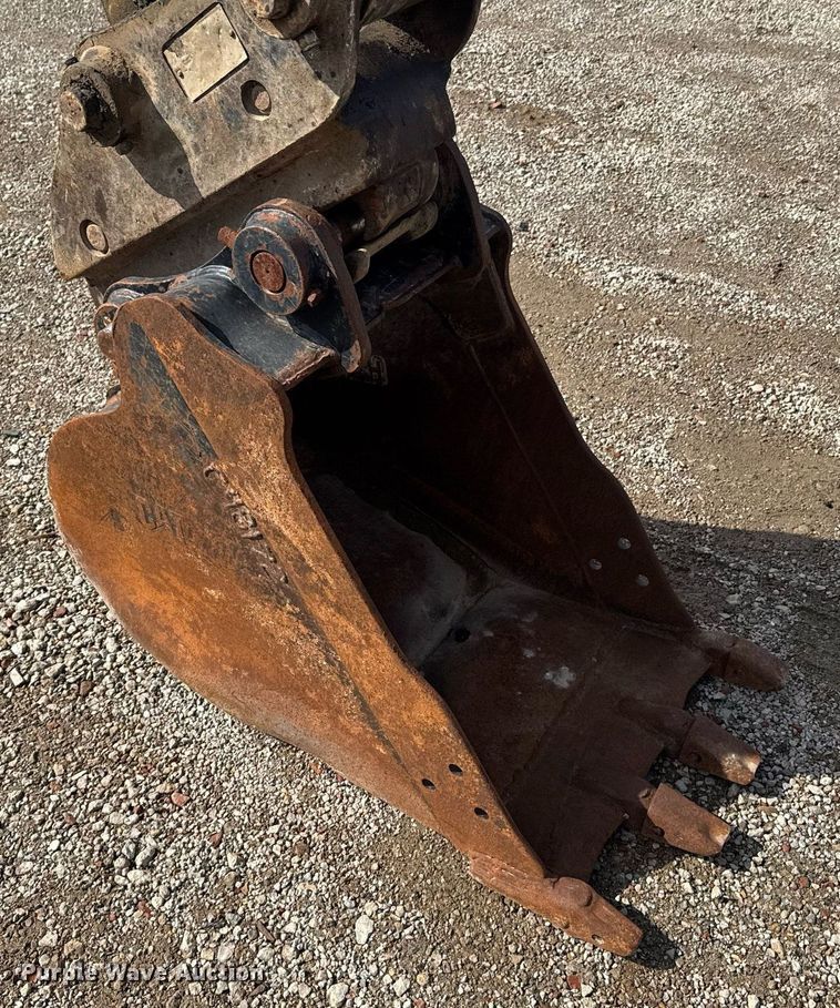 image for item DO0408 2012 Caterpillar 308E CR excavator