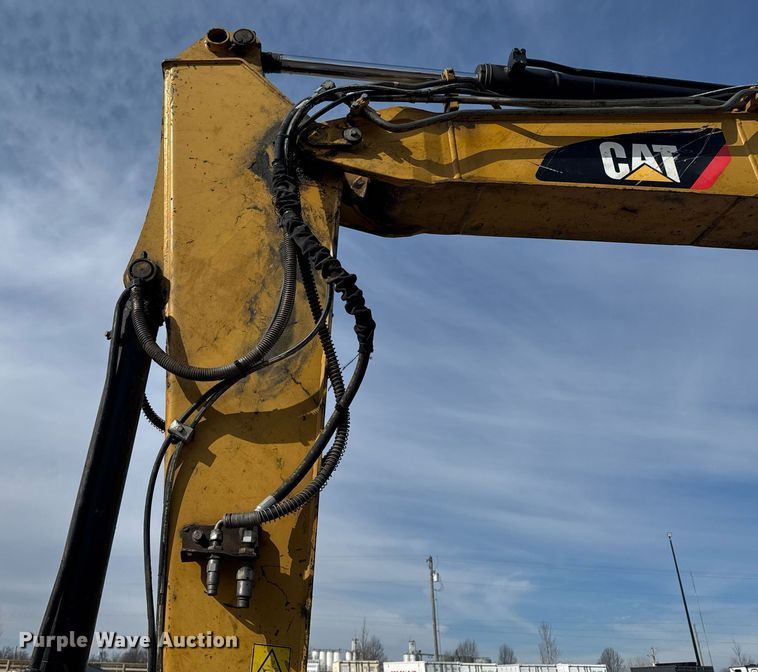 image for item DO0408 2012 Caterpillar 308E CR excavator
