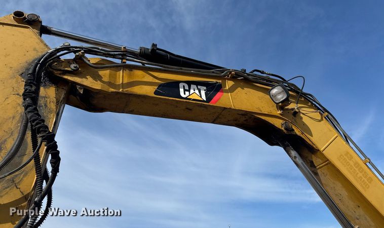 image for item DO0408 2012 Caterpillar 308E CR excavator