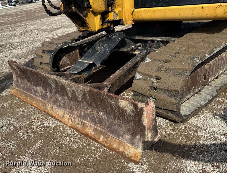 image for item DO0408 2012 Caterpillar 308E CR excavator