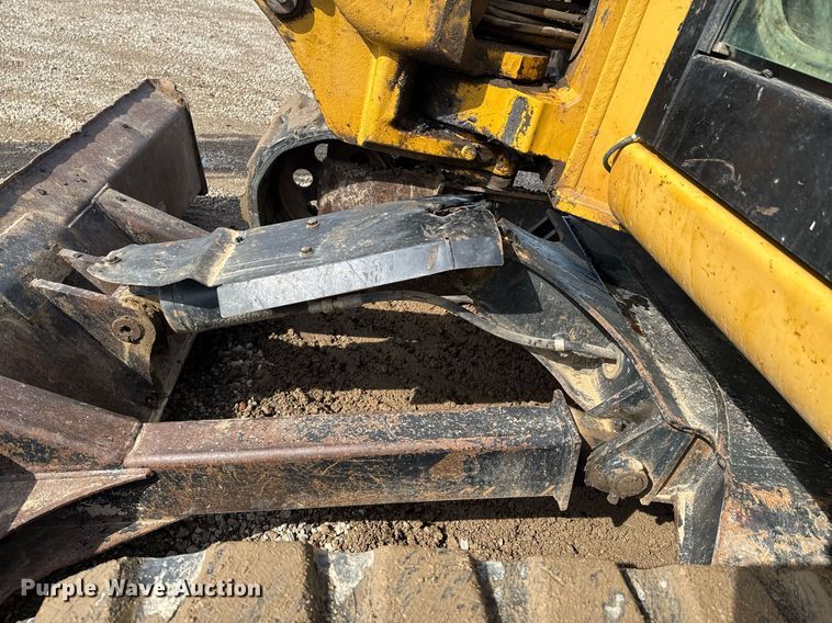 image for item DO0408 2012 Caterpillar 308E CR excavator