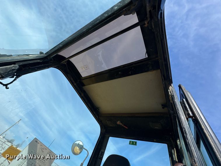 image for item DO0408 2012 Caterpillar 308E CR excavator