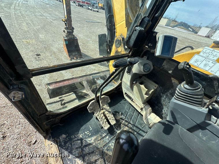 image for item DO0408 2012 Caterpillar 308E CR excavator