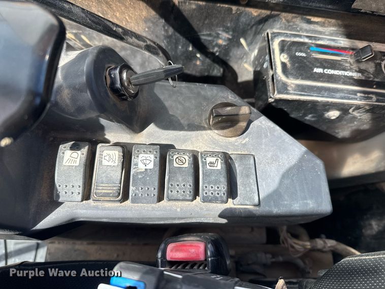 image for item DO0408 2012 Caterpillar 308E CR excavator