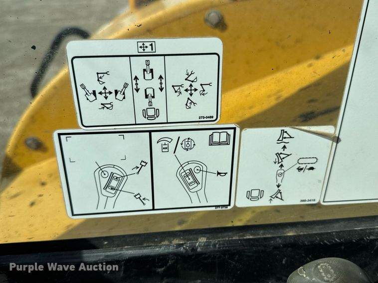 image for item DO0408 2012 Caterpillar 308E CR excavator