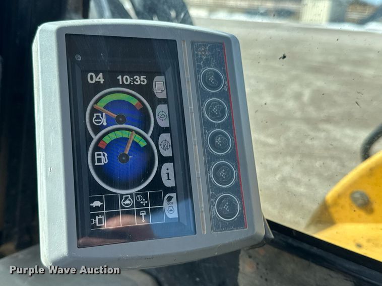 image for item DO0408 2012 Caterpillar 308E CR excavator