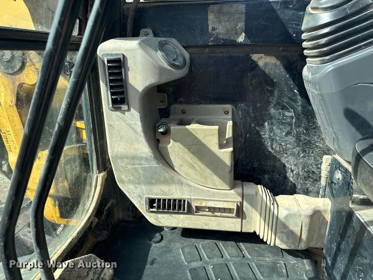 image for item DO0408 2012 Caterpillar 308E CR excavator