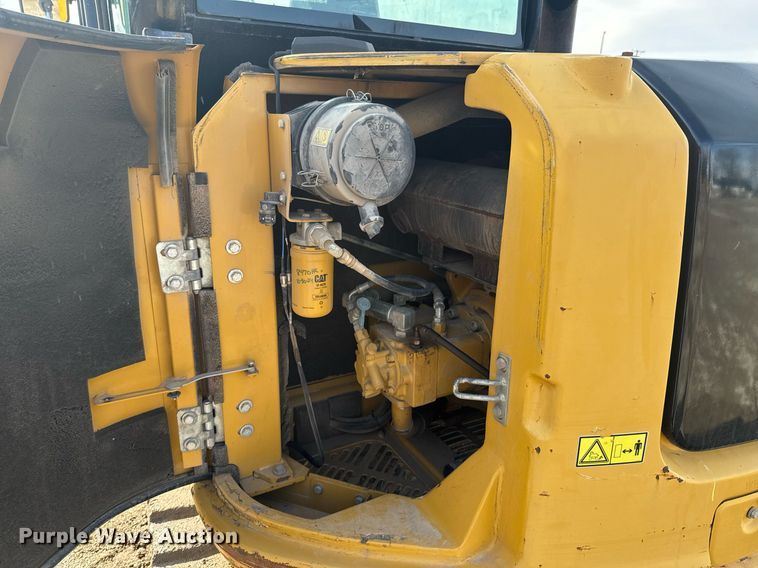image for item DO0408 2012 Caterpillar 308E CR excavator