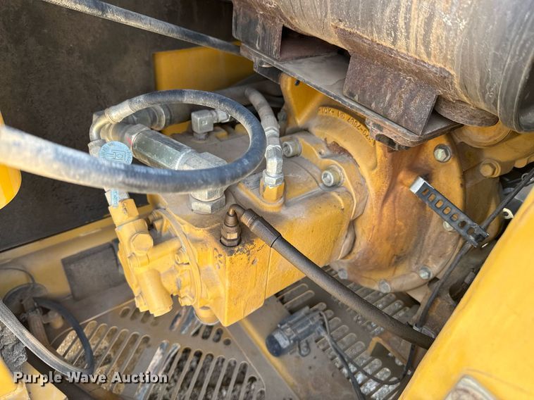 image for item DO0408 2012 Caterpillar 308E CR excavator