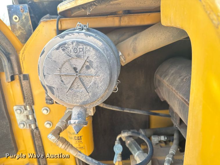 image for item DO0408 2012 Caterpillar 308E CR excavator