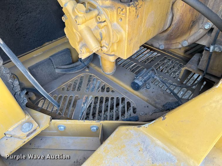 image for item DO0408 2012 Caterpillar 308E CR excavator