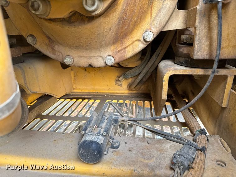 image for item DO0408 2012 Caterpillar 308E CR excavator