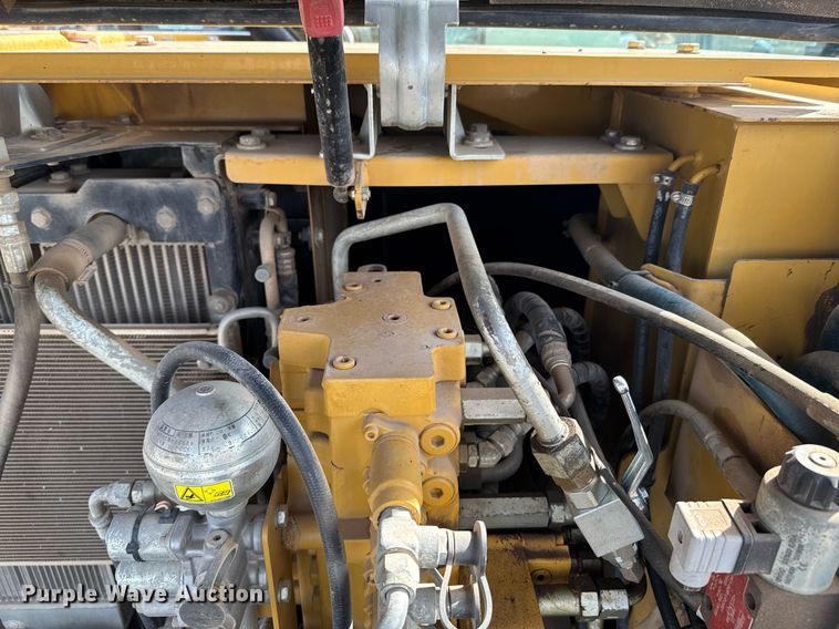 image for item DO0408 2012 Caterpillar 308E CR excavator