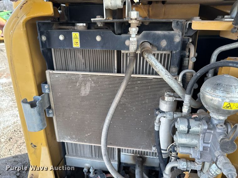 image for item DO0408 2012 Caterpillar 308E CR excavator