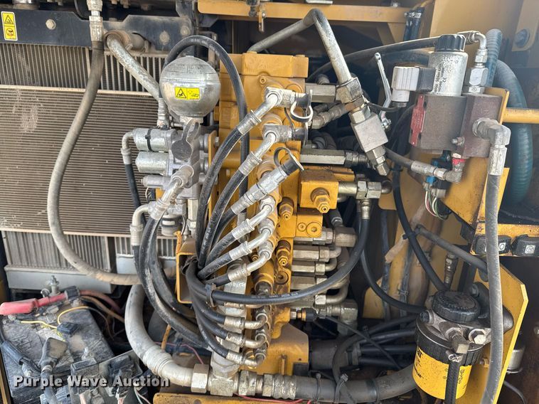 image for item DO0408 2012 Caterpillar 308E CR excavator