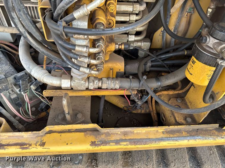 image for item DO0408 2012 Caterpillar 308E CR excavator