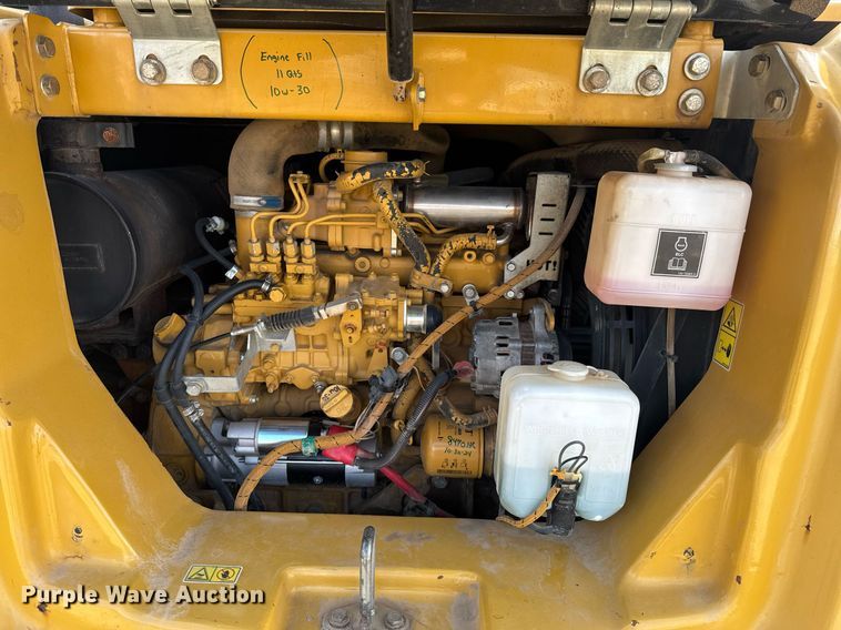 image for item DO0408 2012 Caterpillar 308E CR excavator