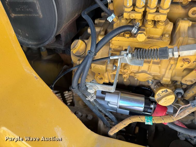 image for item DO0408 2012 Caterpillar 308E CR excavator