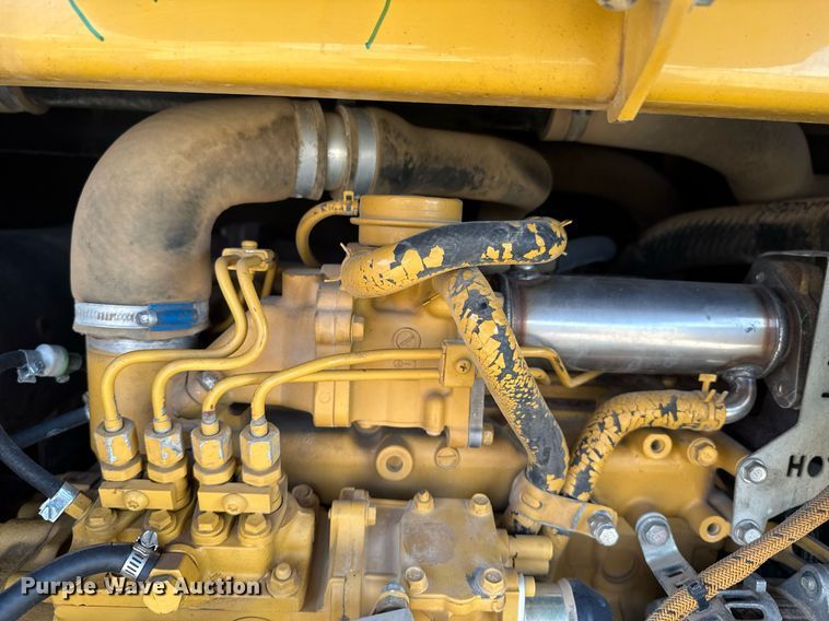 image for item DO0408 2012 Caterpillar 308E CR excavator