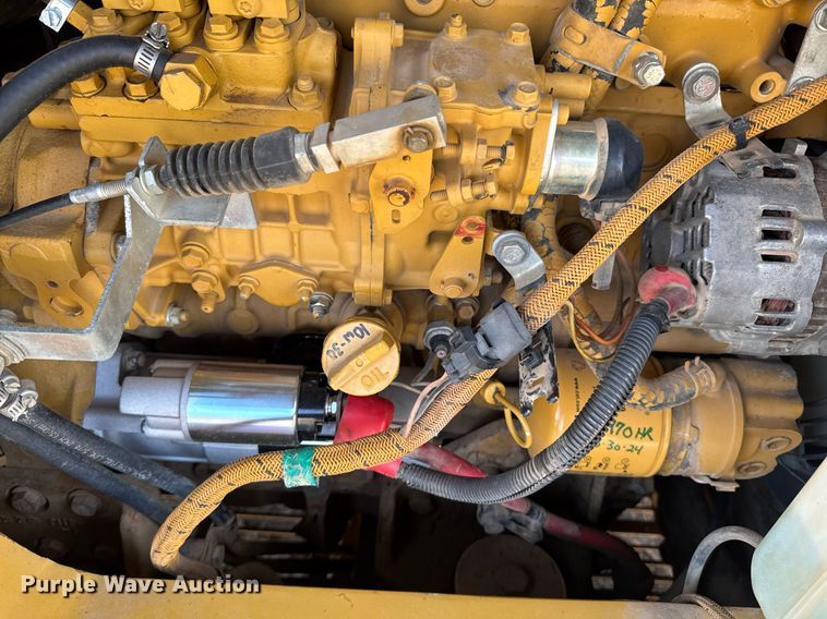 image for item DO0408 2012 Caterpillar 308E CR excavator