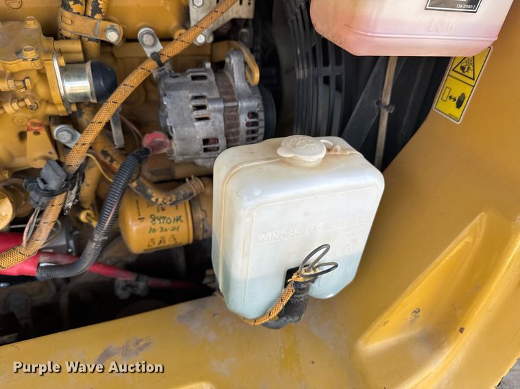 image for item DO0408 2012 Caterpillar 308E CR excavator