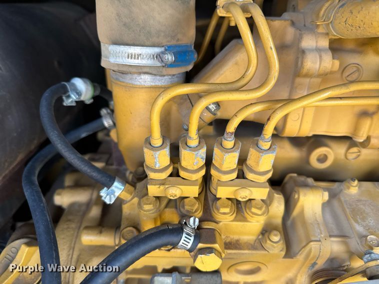 image for item DO0408 2012 Caterpillar 308E CR excavator