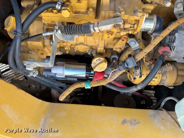 image for item DO0408 2012 Caterpillar 308E CR excavator