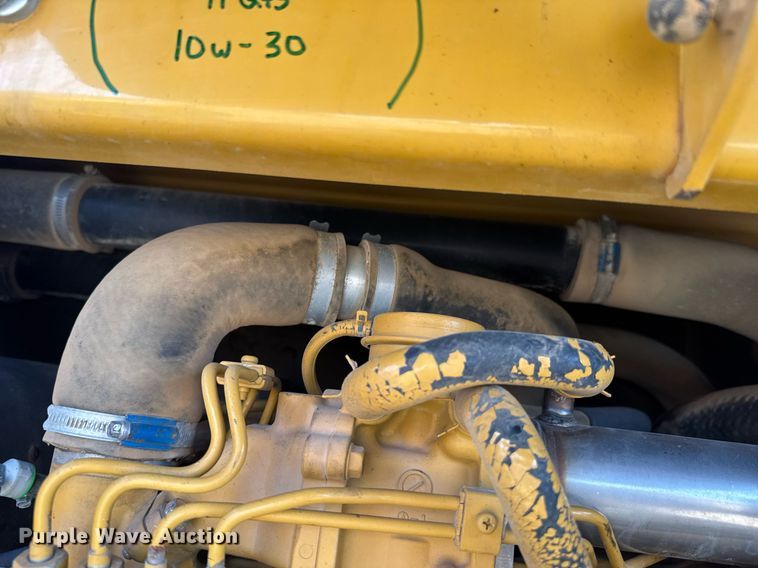 image for item DO0408 2012 Caterpillar 308E CR excavator