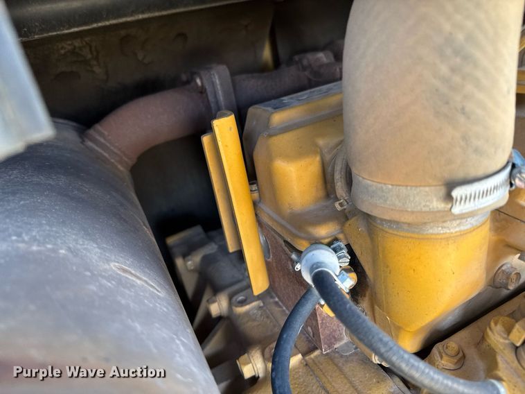 image for item DO0408 2012 Caterpillar 308E CR excavator