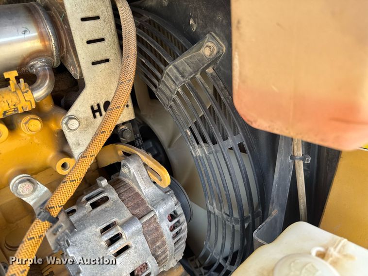 image for item DO0408 2012 Caterpillar 308E CR excavator