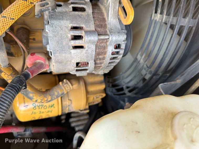 image for item DO0408 2012 Caterpillar 308E CR excavator