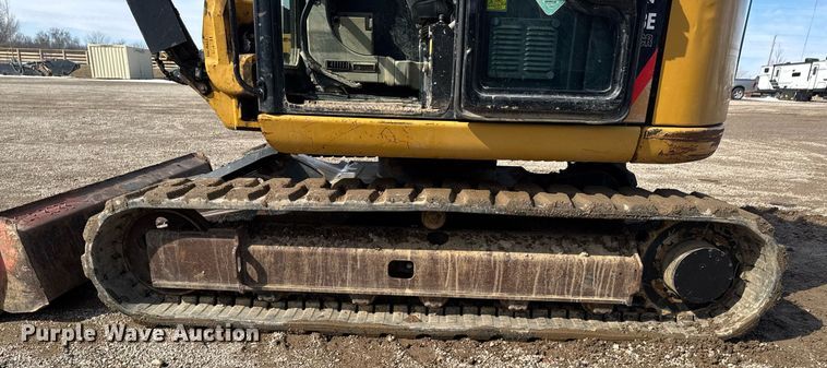 image for item DO0408 2012 Caterpillar 308E CR excavator