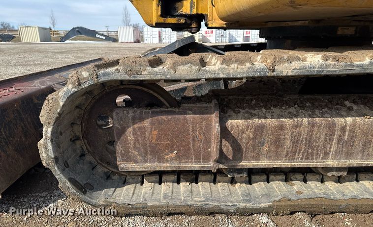 image for item DO0408 2012 Caterpillar 308E CR excavator