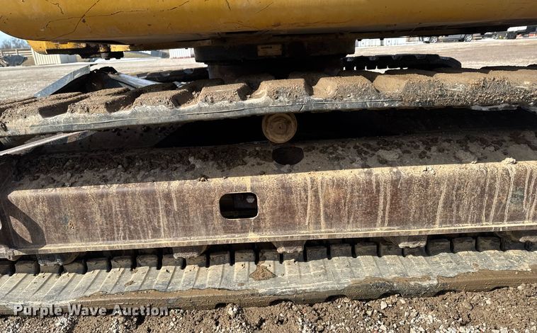 image for item DO0408 2012 Caterpillar 308E CR excavator