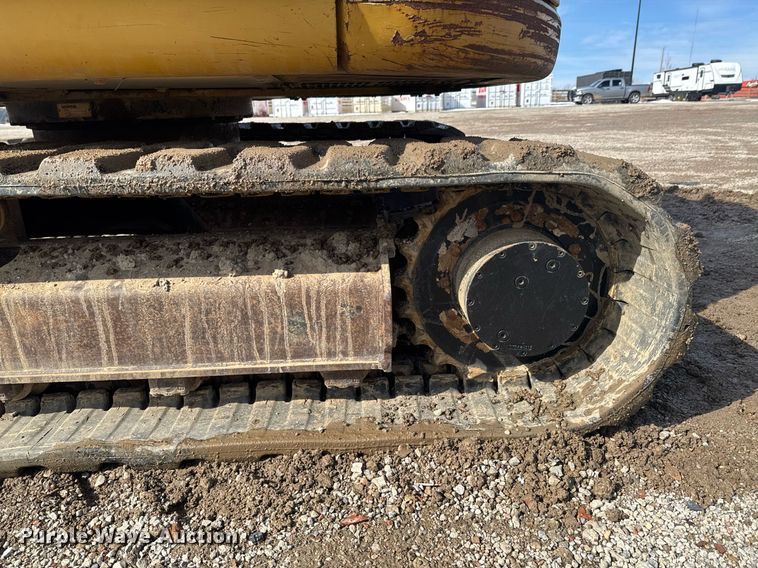 image for item DO0408 2012 Caterpillar 308E CR excavator