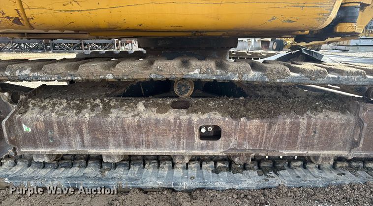 image for item DO0408 2012 Caterpillar 308E CR excavator