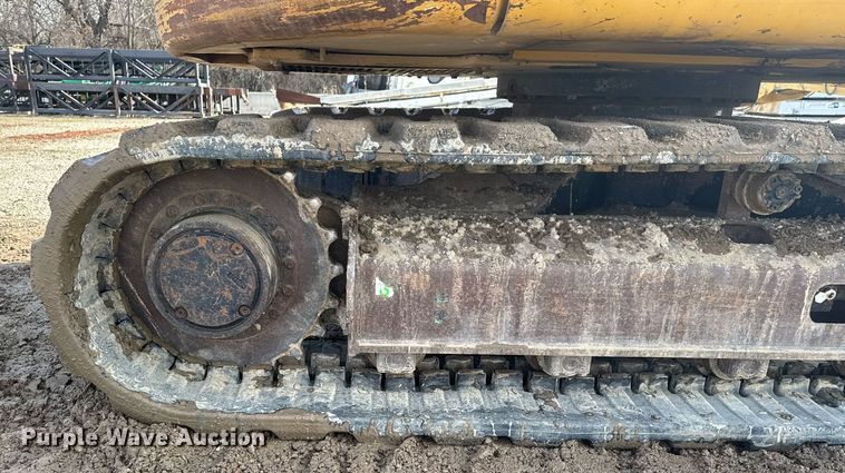 image for item DO0408 2012 Caterpillar 308E CR excavator