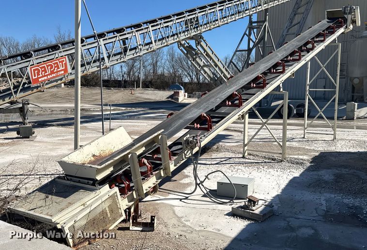 image for item DO0415 2003 Conveyor Components Co. RS conveyor