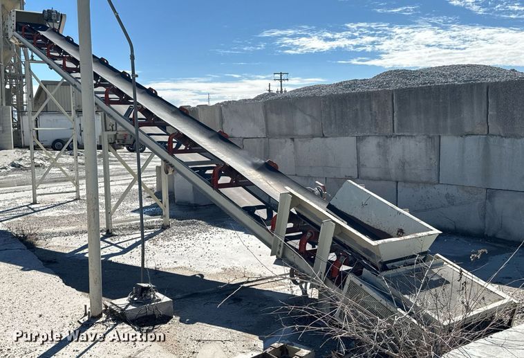 image for item DO0415 2003 Conveyor Components Co. RS conveyor