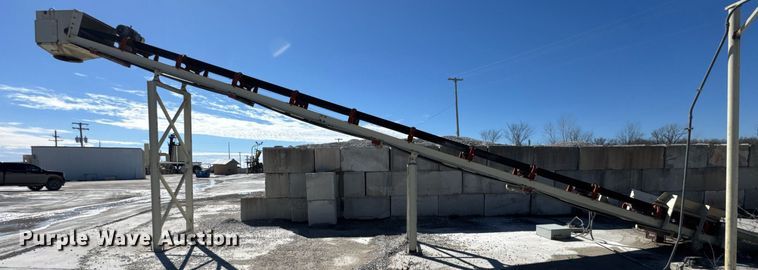 image for item DO0415 2003 Conveyor Components Co. RS conveyor