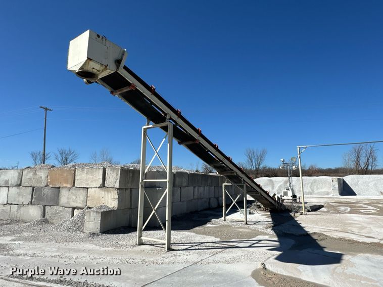 image for item DO0415 2003 Conveyor Components Co. RS conveyor