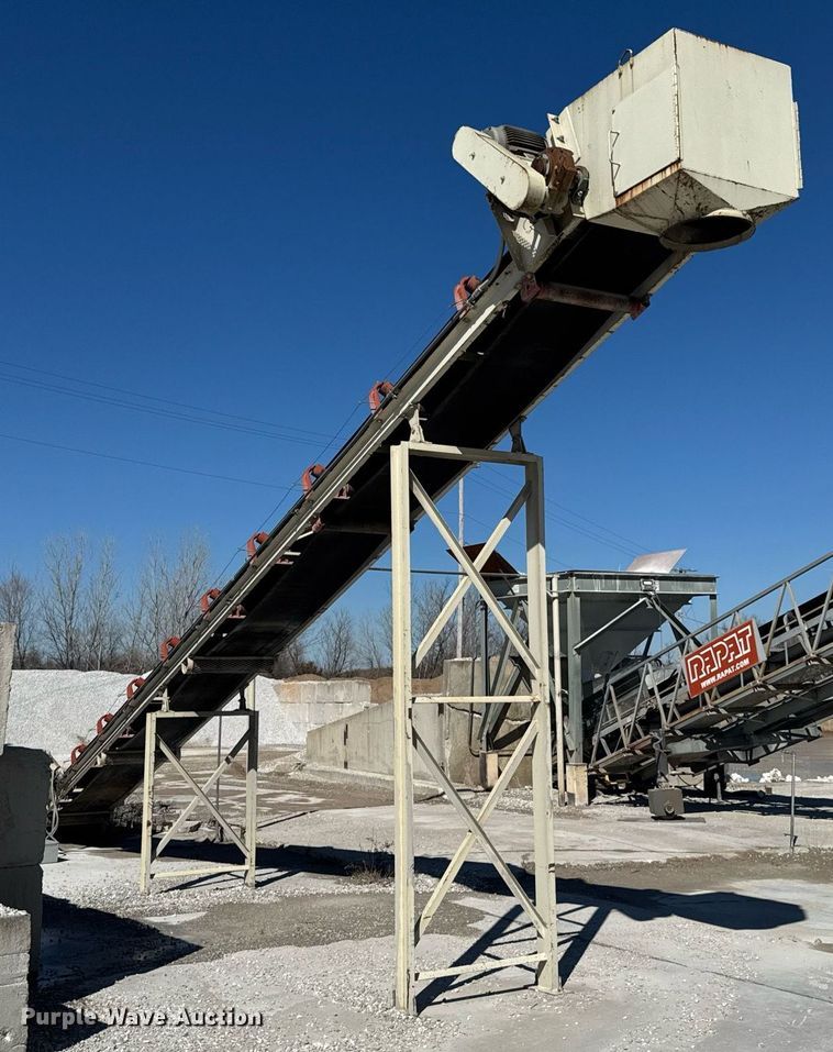 image for item DO0415 2003 Conveyor Components Co. RS conveyor