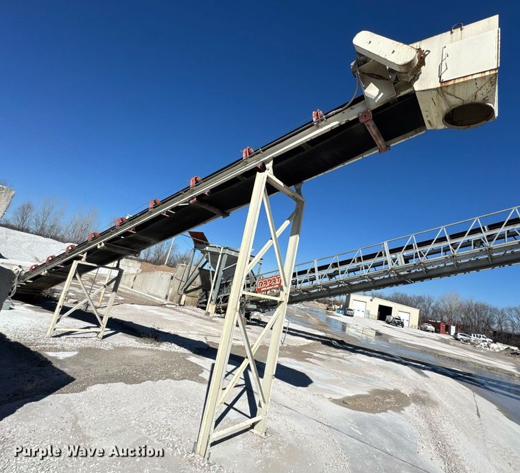 image for item DO0415 2003 Conveyor Components Co. RS conveyor