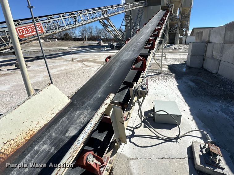 image for item DO0415 2003 Conveyor Components Co. RS conveyor