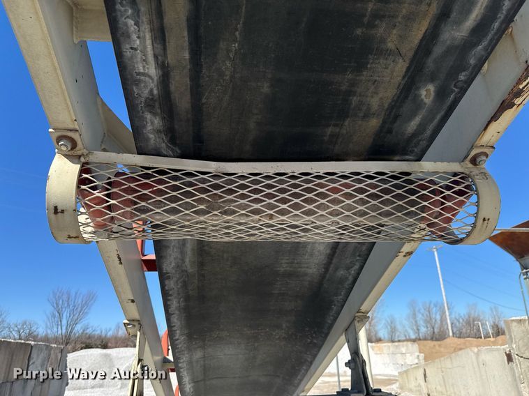 image for item DO0415 2003 Conveyor Components Co. RS conveyor