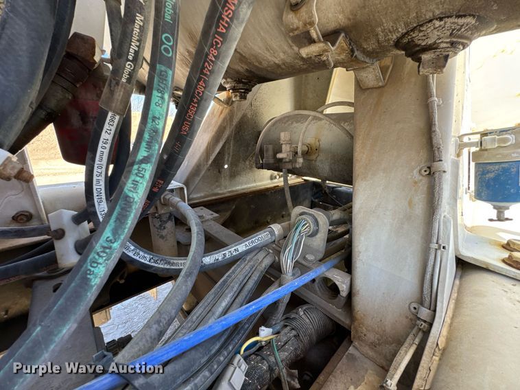 image for item DO0416 2016 Kenworth W900 ready mix truck